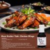 Bone Suckin' Yaki Teriyaki Style - 13.25 oz in Glass Bottle. For Pork Tenderloin, Salmon, Thin Cut Steaks, Stir Fry - Made w/ Tamari Soy Sauce, Balsamic Vinegar & Olive Oil. Non-Gmo, Gluten Free, No High Fructose Corn Syrup, Kosher Certified, Pareve, Dairy Free, 3rd Party Verified, Glass Bottles.