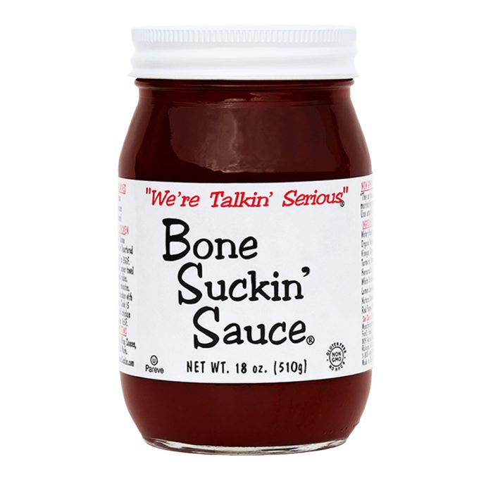 Bone Suckin' Sauce, 18 oz. Jar