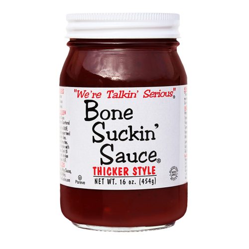 Bone Suckin' Sauce, Thicker Style