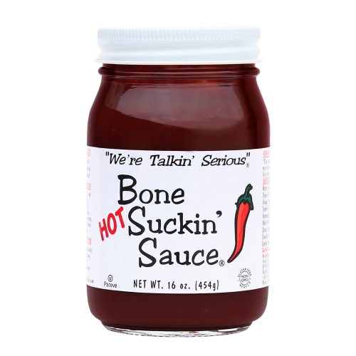 Bone Suckin' Sauce, Hot