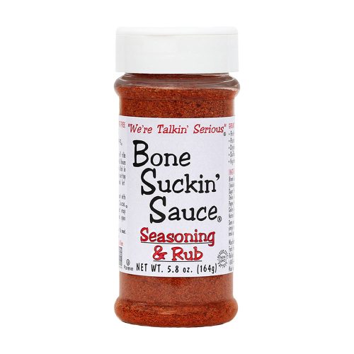 Bone Suckin' Sauce - Seasoning & Rub - Original