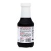 Bone Suckin'® Yaki® Teriyaki Style - 13.25 oz in Glass Bottle. For Pork Tenderloin, Salmon, Thin Cut Steaks, Stir Fry - Made w/ Tamari Soy Sauce, Balsamic Vinegar & Olive Oil. Gluten Free, Non-Gmo, Kosher - Image 3