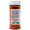 Bone Suckin' Cajun Seasoning & Rub, 4.2 oz. Side