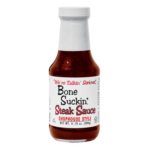 Bone Suckin Steak Sauce, Chophouse Style