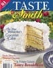 Magazine Cover, Taste of the South