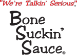 Bone Suckin' Sauce Official Logo