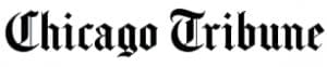 Newspaper, Chicago Tribune