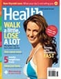 Magazine Cover, Health Magazine