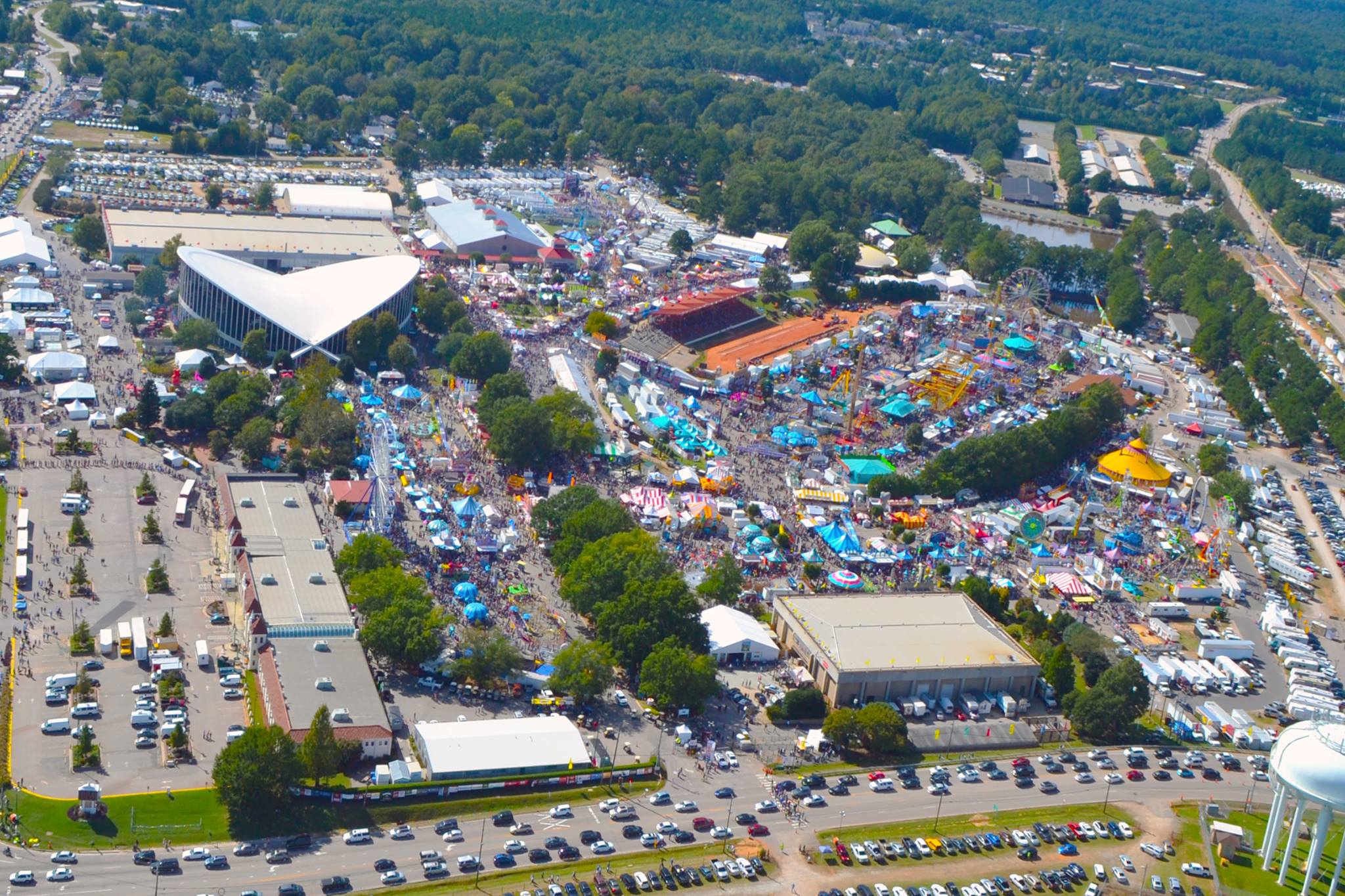 North Carolina State Fair