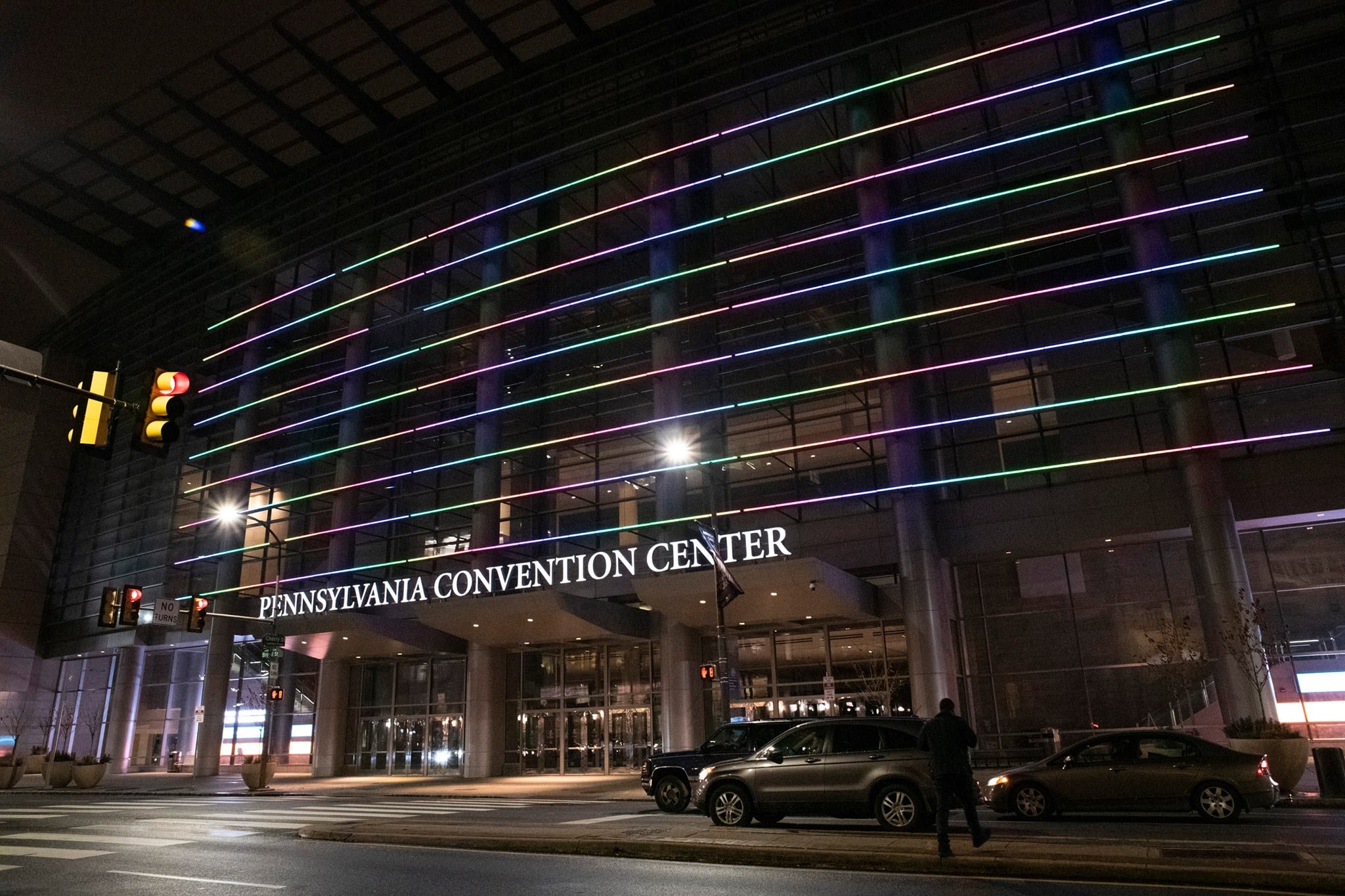 PA Convention Center