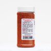 Bone Suckin' Seasoning & Rub, Original, 11.4 oz - Side of Label