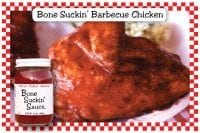 Bone Suckin' Barbecue Chicken