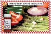 Bone Suckin Grilled Veggies