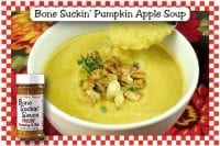 Pumpkin Apple Soup