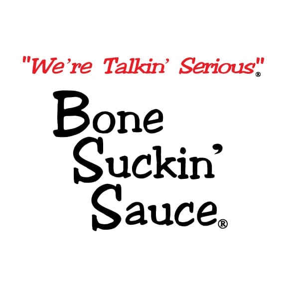 Bone Suckin’ Sauce Brand Logo