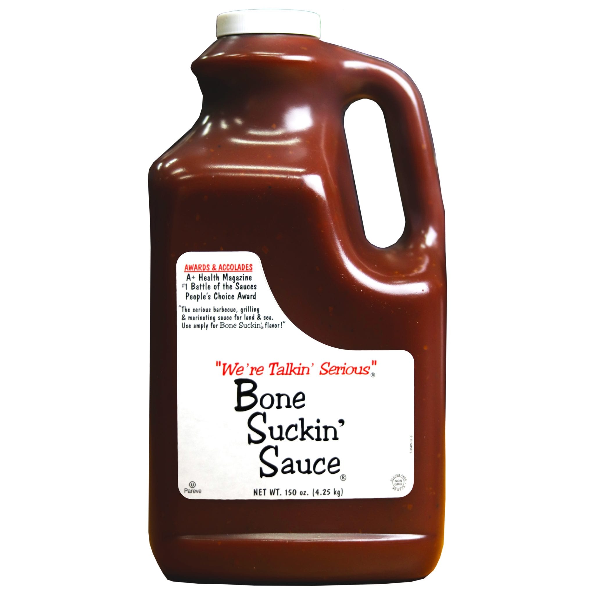 Bone Suckin’ Sauce Original 150 oz