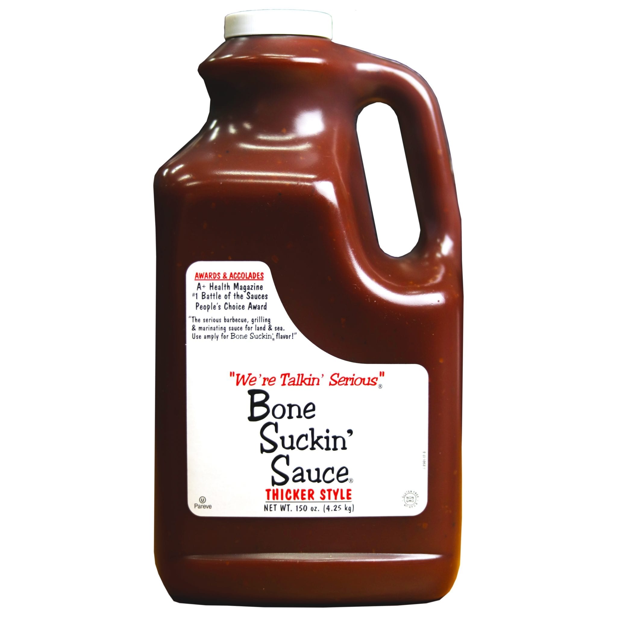 Bone Suckin’ Sauce Thicker Style 150 oz