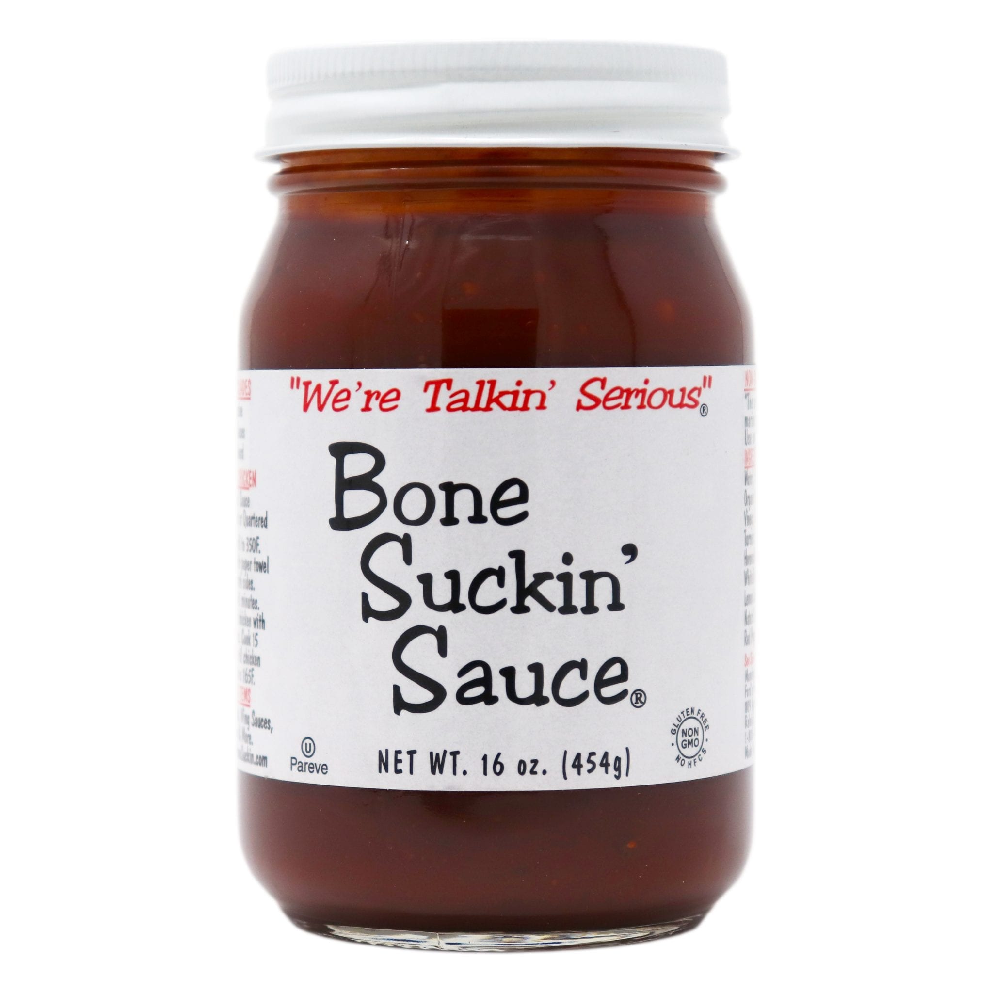 Bone Suckin’ Sauce, Original 16 oz