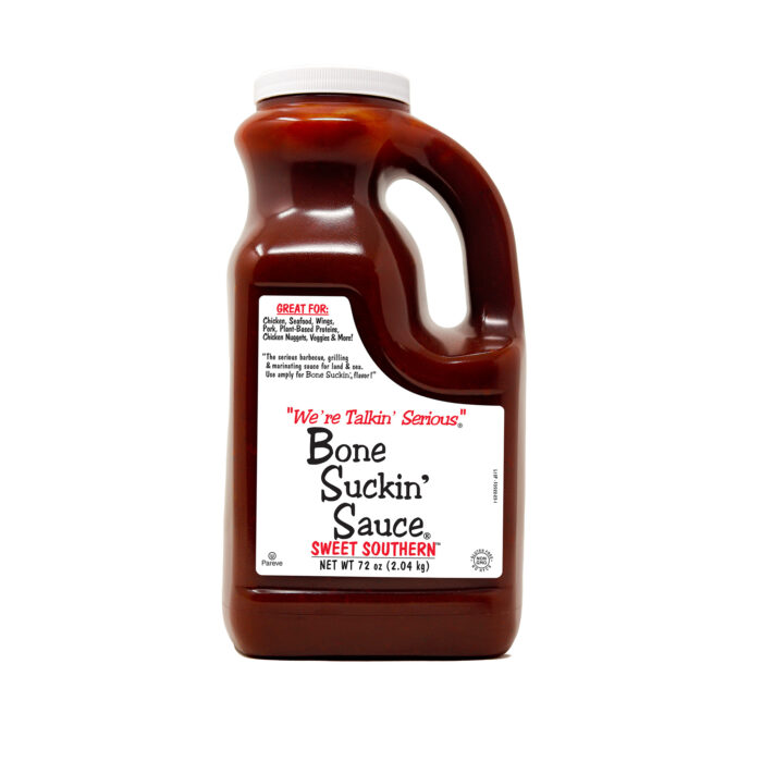 Bone Suckin' Sauce Sweet Southern 72 oz. Jug