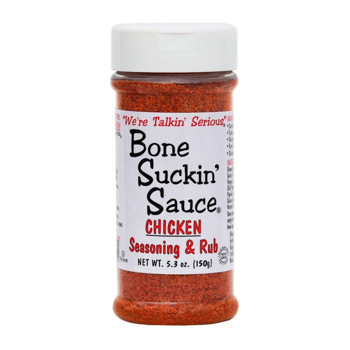 Bone Suckin' Chicken Seasoning 5.3oz