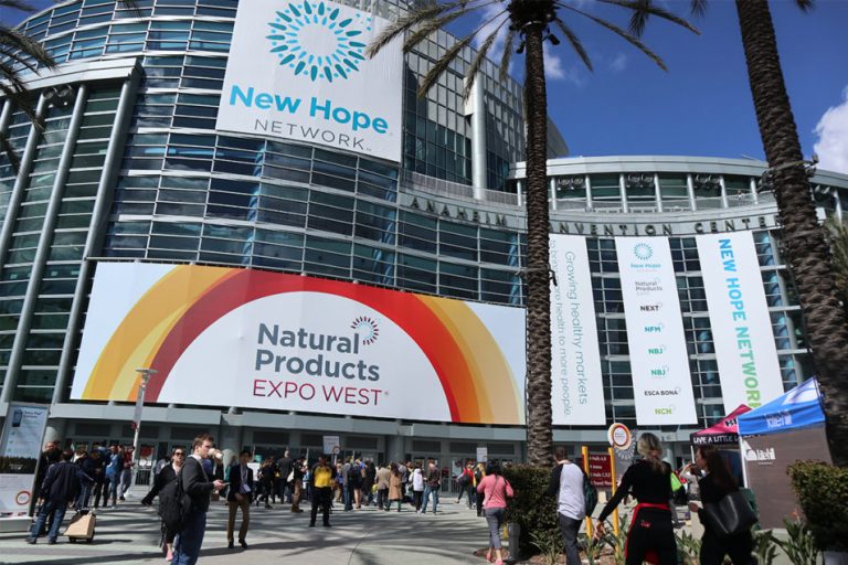 natural food expo west 2022