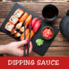 Dipping sauce - Sushi plate image