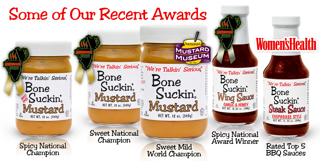 Bone Suckin' Awards