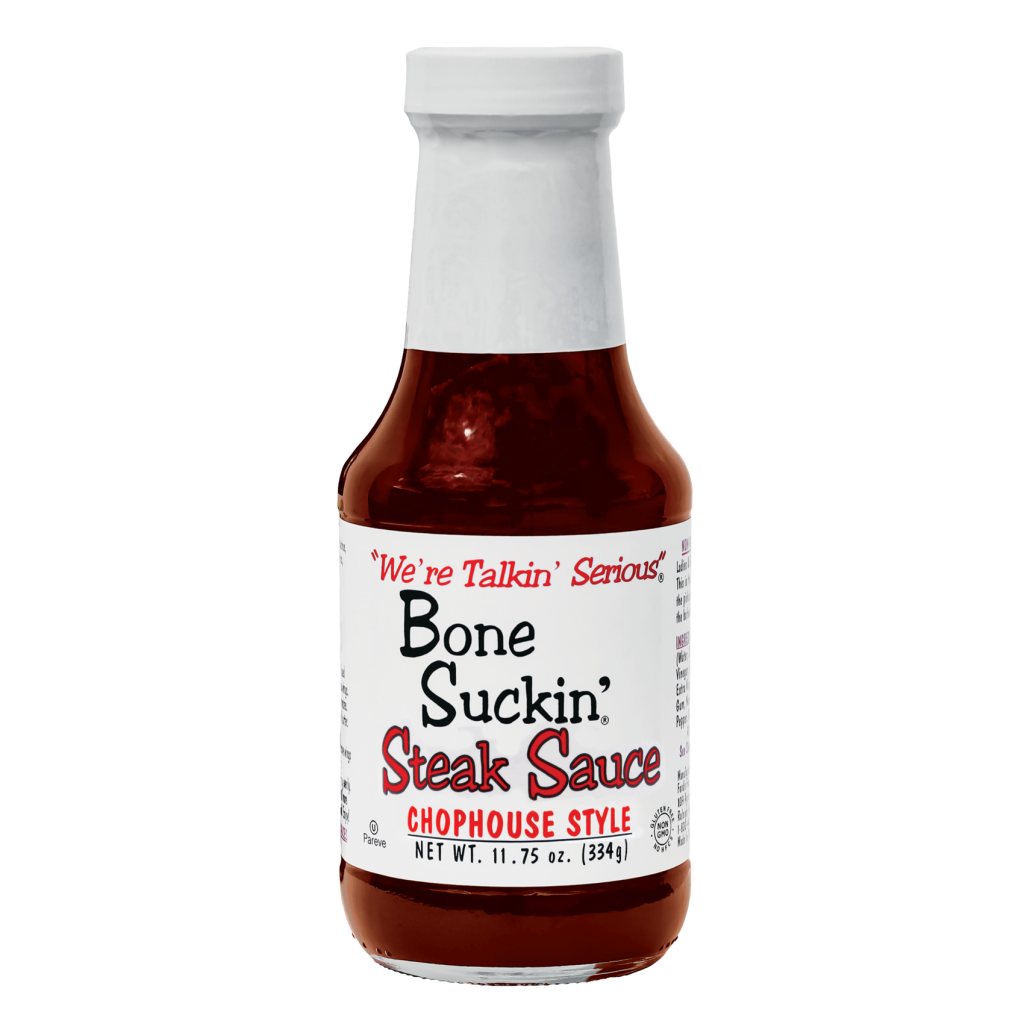 Bone Suckin' Steak Sauce, Chophouse Style