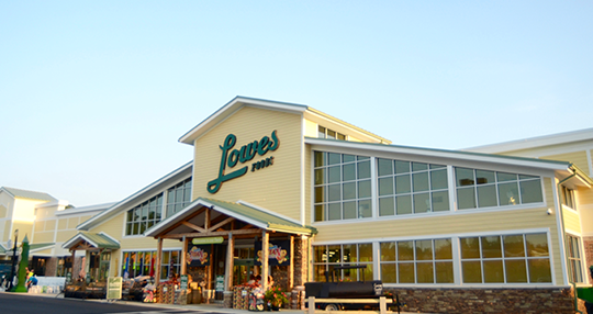 Lowes Foods Store Front