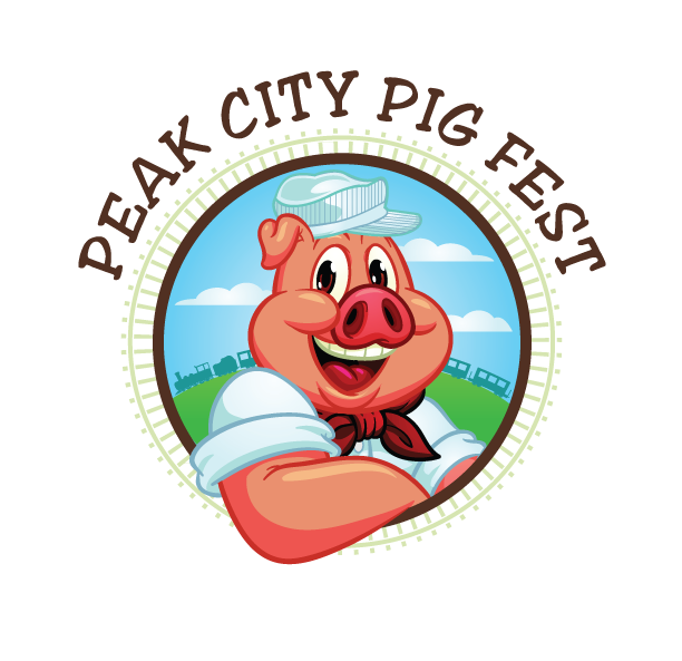Peak City Pig Fest Logo