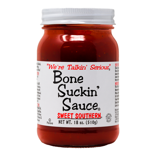 Bone Suckin’ Sauce, Sweet Southern 18 oz