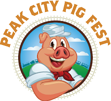 Peak City Pig Fest Logo