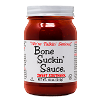 Bone Suckin' Sauce Official Logo