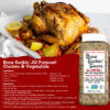 Bone Suckin' All Purpose! Seasoning & Rub 26 oz. - Chicken & Vegetables Recipe