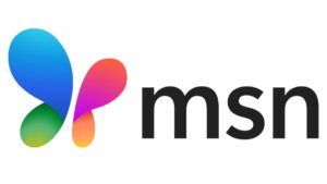 msn logo