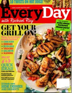 Rachael Ray Magazine